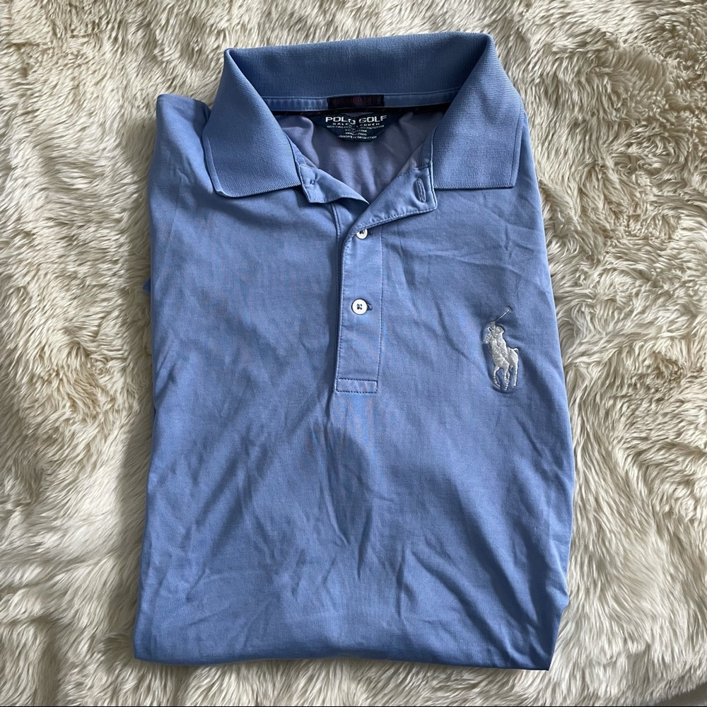 Polo Golf Ralph Lauren men’s polo shirt